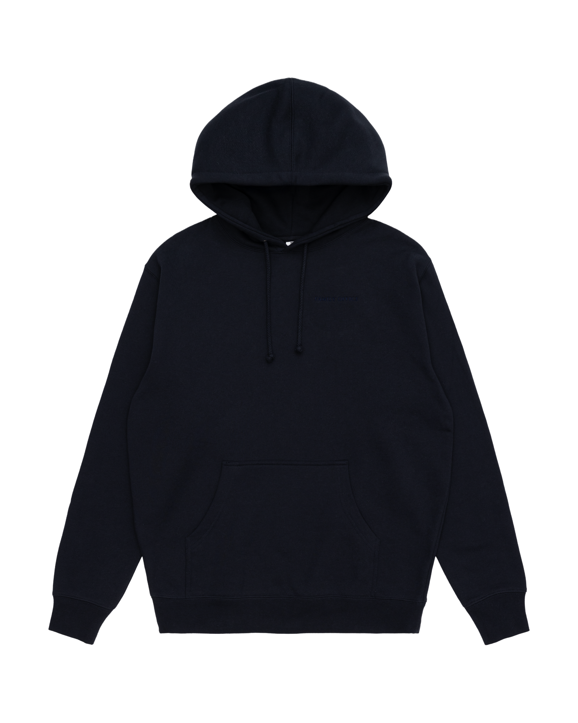 Navy Hoodie