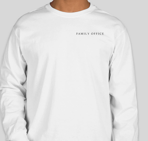 Family Office Long Sleeve T-Shirt