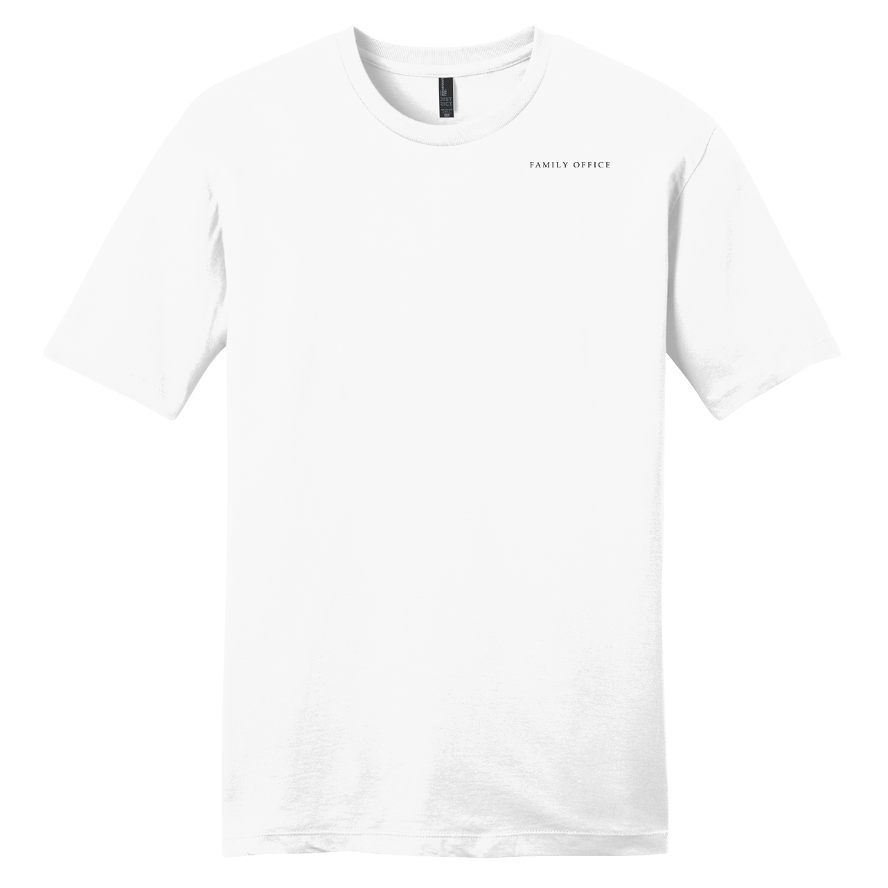 Family Office Short Sleeve T-Shirt